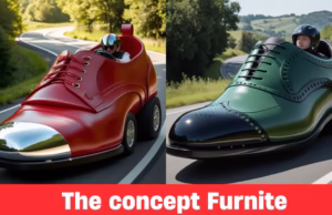 Shoe-Shaped Car Ideas: The Perfect Blend of Fashion and Engineering Shoe-Shaped Car Ideas: The Perfect Blend of Fashion and Engineering