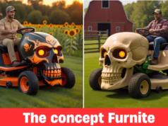 Skull Lawn Mower Designs: Mix Style, Power, and Personality in Your Yard Skull Lawn Mower Designs: Mix Style, Power, and Personality in Your Yard
