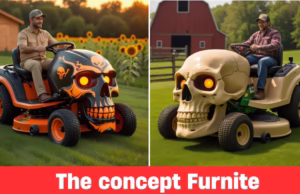 Skull Lawn Mower Designs: Mix Style, Power, and Personality in Your Yard Skull Lawn Mower Designs: Mix Style, Power, and Personality in Your Yard