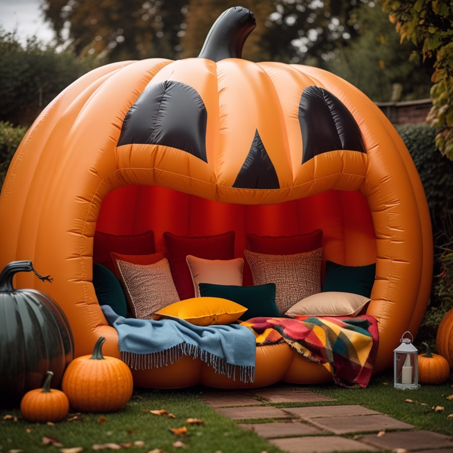 Halloween Inflatable Tent: The Ultimate Spooky Setup for Outdoor Parties 5 Halloween inflatable tent2
