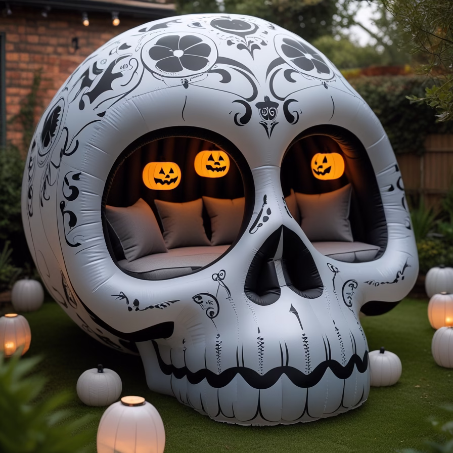 Halloween Inflatable Tent: The Ultimate Spooky Setup for Outdoor Parties 7 Halloween inflatable tent6