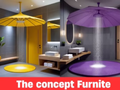 Umbrella Shower: The Stylish Rainfall Shower Trend Transforming Modern Bathrooms Umbrella Shower: The Stylish Rainfall Shower Trend Transforming Modern Bathrooms