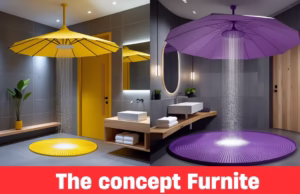 Umbrella Shower: The Stylish Rainfall Shower Trend Transforming Modern Bathrooms Umbrella Shower: The Stylish Rainfall Shower Trend Transforming Modern Bathrooms