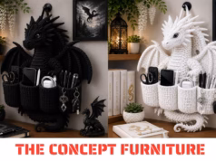 Crochet Dragon Wall Organizer: The Perfect Blend of Artistic Home Décor and Functional Wall Storage Crochet Dragon Wall Organizer: The Perfect Blend of Artistic Home Décor and Functional Wall Storage