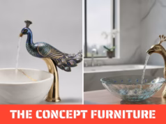 The Peacock Faucet: Peak Luxury Hardware or Regal Architectural Madness?