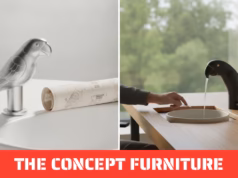 When Plumbing Meets Avian Aesthetics: The Parrot Shaped Faucet Review