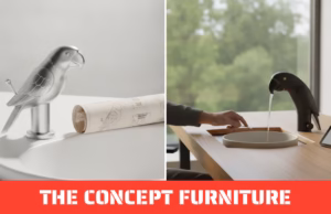 When Plumbing Meets Avian Aesthetics: The Parrot Shaped Faucet Review