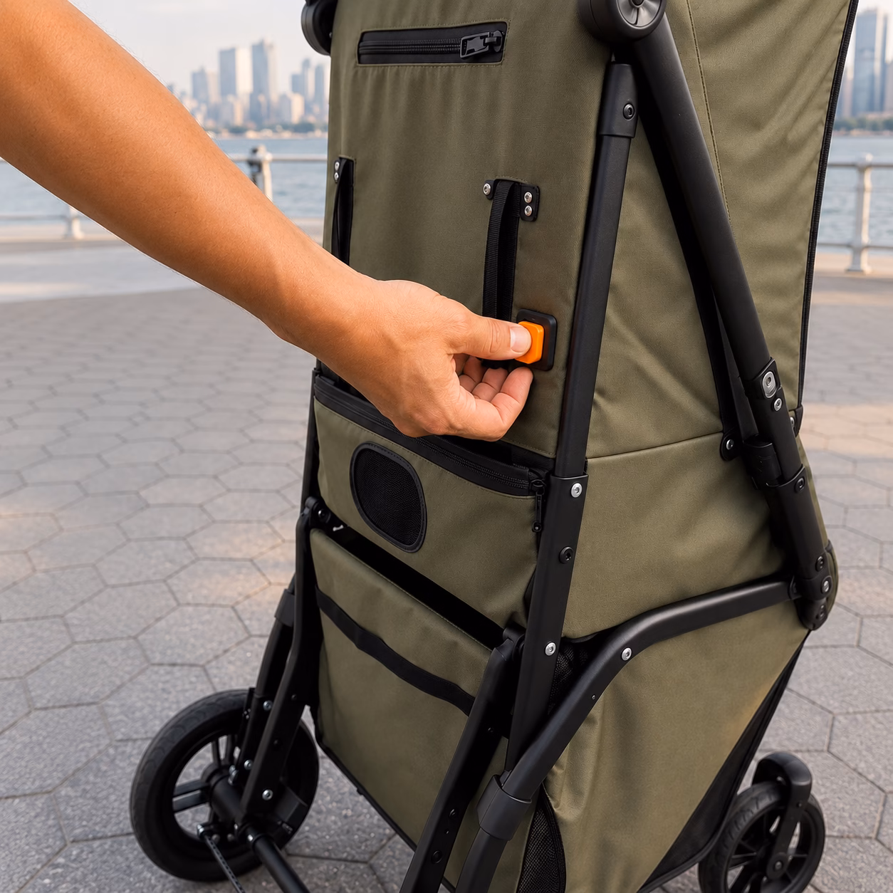 Convertible Pet Stroller Bike: The Convenient Way to Walk Your Dog 3 ChatGPT Image 16 27 43 6 thg 8 2026