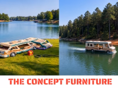 Finally Bought My Wife a Giant Inflatable RV Lake Float! Finally Bought My Wife a Giant Inflatable RV Lake Float!
