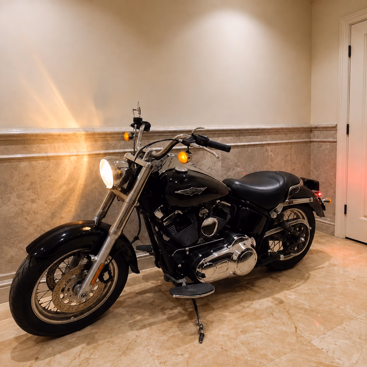 Harley Toilet: The Ultimate Bathroom Upgrade for Motorcycle Lovers 1 Harley Toilet 1