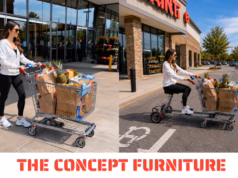 Motorized Rideable Shopping Car: The Most Convenient Way to Shop at the Supermarket Motorized Rideable Shopping Car: The Most Convenient Way to Shop at the Supermarket